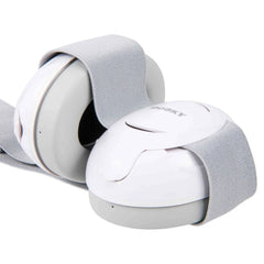 Dooky Baby Ear Protection 0-3 years - White