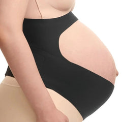 Momcozy Ergonest Maternity Belly Band XL - Black