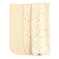 Bebbek Unisex Blanket - Ecru