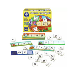 Orchard Toys Match & Spell Game