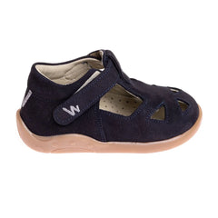 BabyWalk Boy Sandals - Navy Blue