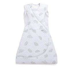 Purflo Cuddle To Sleep Bag 2.5 Tog Cotton Cloud 3-12M