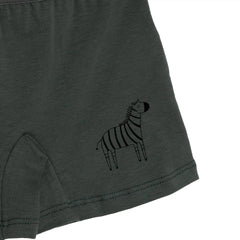 HelloBaby Boys Knickers Animal - Khaki