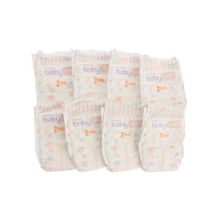 baby me mini Size 2 - 50 nappies