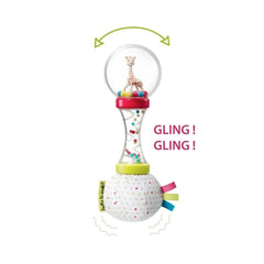 Sophie La Girafe Maracas Rattle