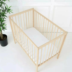 East Coast  Space Saver Cot Sheets 2 pcs 90 x 52cm