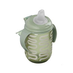 Vital Baby Hydrate Easy Sipper Cup 350ml - Natural Moss
