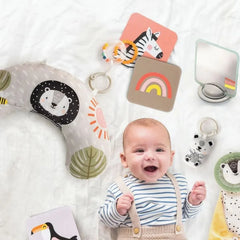 Taf Toys Newborn Play & Develop Kit