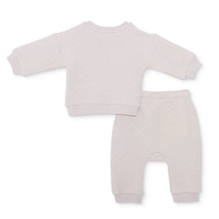 HelloBaby Unisex Sweatshirt-Bottom - Beige
