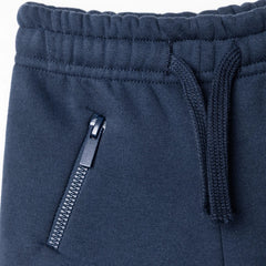 HelloBaby Basic Baby Boy Leggings - Navy Blue