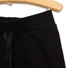 HelloBaby Baby Boy Joggers - Black