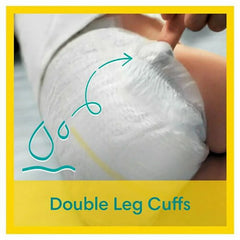 Pampers New Baby Size 3 - 29 nappies