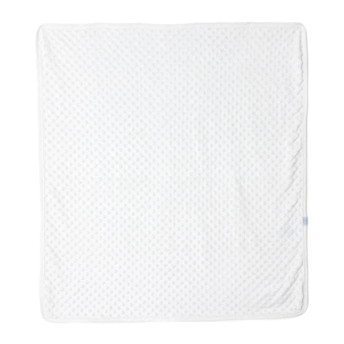Little Dreams Unisex Plush Blankets - Ecru