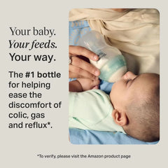Tommee Tippee Advanced Anti Colic Feeding Bottles 150ml Pack of 3