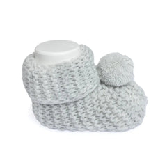 Little Dreams Unisex Bootie - Grey